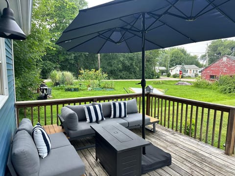 TheLilyPad House in Fox Lake