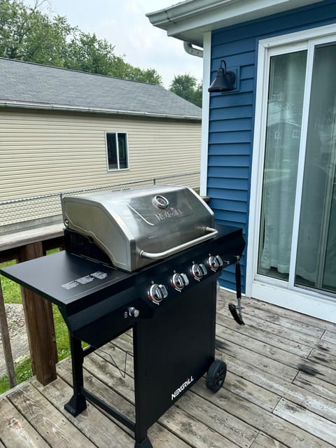 TheLilyPad House in Fox Lake