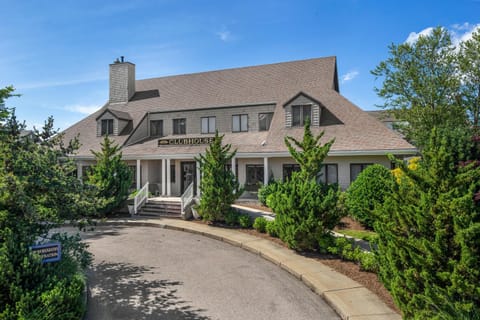 Property building, Lobby or reception