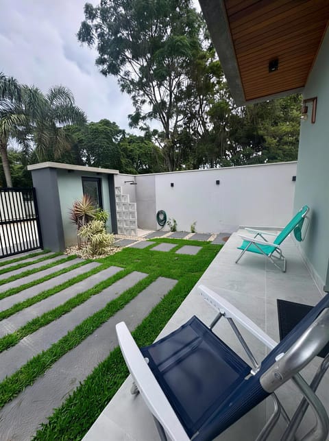 Patio, Garden, Balcony/Terrace, Garden view