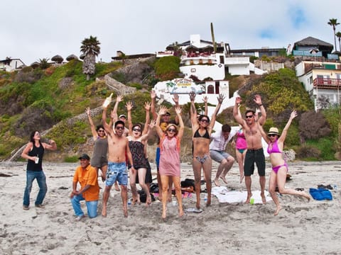 People, Beach, children, Family