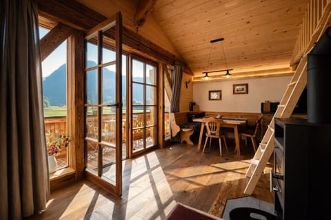 Chalet Herbst Chalet in Salzburgerland