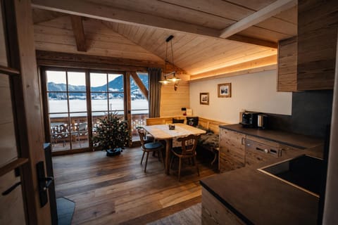 Chalet Herbst Chalet in Salzburgerland