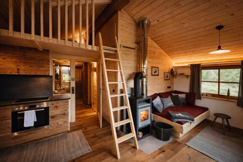 Chalet Herbst Chalet in Salzburgerland