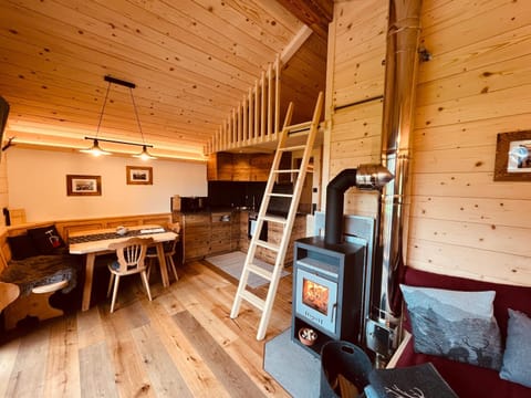 Chalet Herbst Chalet in Salzburgerland