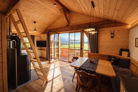 Chalet Herbst Chalet in Salzburgerland