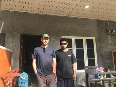 Lantacocogarden Apartment in Sala Dan