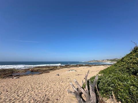 Beach, Sea view