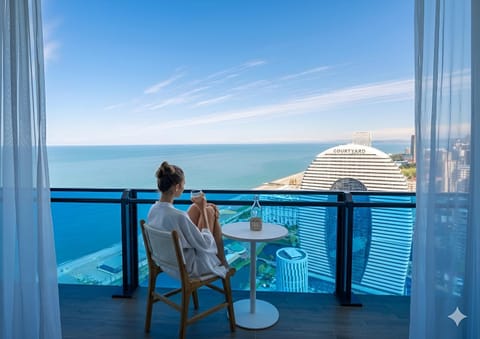 Sea view, Sea view