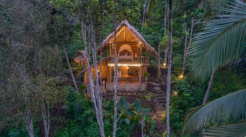 Property building, Natural landscape