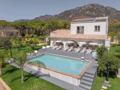 Villa Girasole Villa in Sardinia