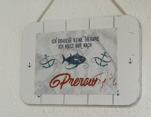 Resi Q7 Apartment in Prerow