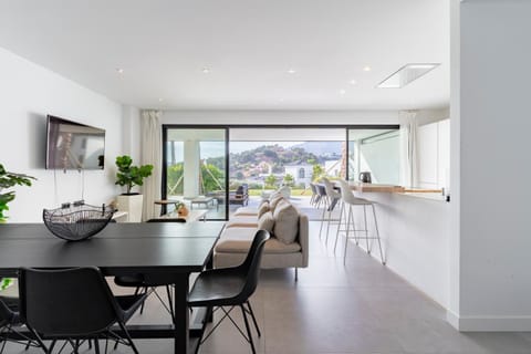 Lux ground floor apt in Mirador Apartment in Costa del Sol