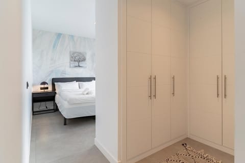 Lux ground floor apt in Mirador Apartment in Costa del Sol