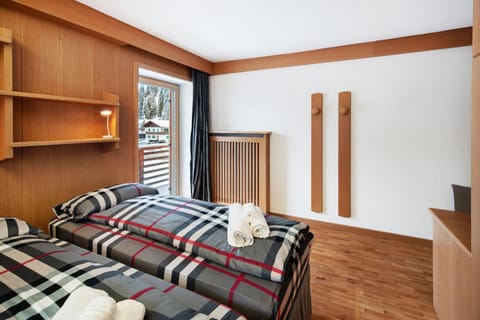 Guesthouse Canazei Cozy 2-Bedrooms Bed and Breakfast in Canazei