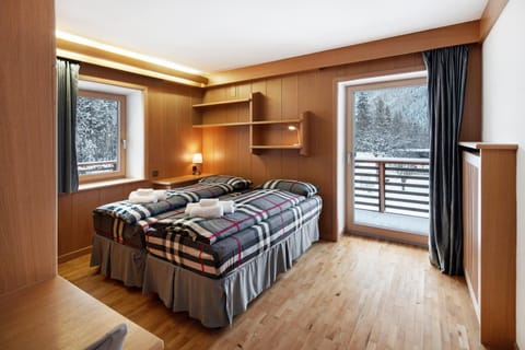 Guesthouse Canazei Cozy 2-Bedrooms Bed and Breakfast in Canazei