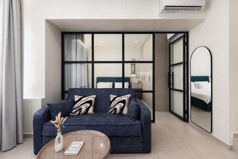 Living room, Bedroom, air conditioner, air conditioner