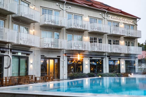 Property building