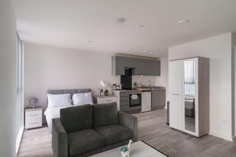 Fabulous Studio in Central Liverpool Apartment in Liverpool