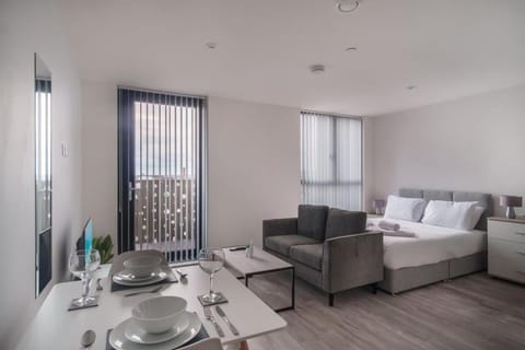 Fabulous Studio in Central Liverpool Apartment in Liverpool