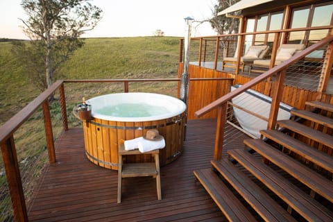 Patio, Hot Tub, View (from property/room), Balcony/Terrace, Open Air Bath