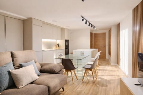 El Ático Apartment in Gandia