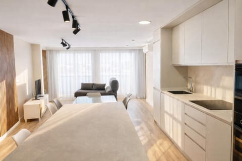 El Ático Apartment in Gandia