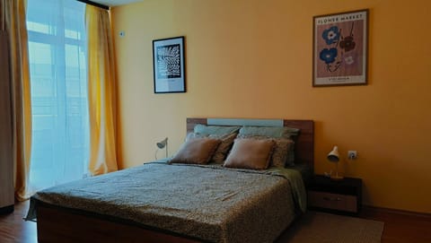 Bed, Photo of the whole room