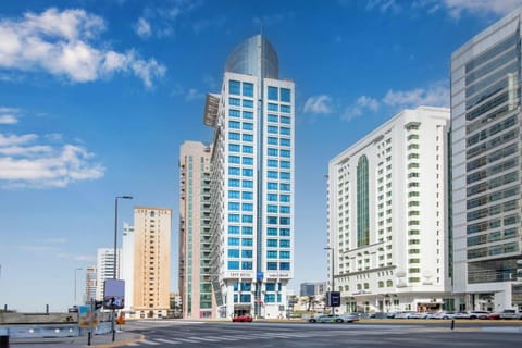 TRYP by Wyndham Abu Dhabi City Center Hotel in Abu Dhabi