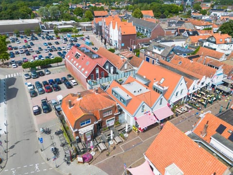 Weststraat 20 - Ouddorp - Appartement Kompas 3P Apartment in Ouddorp