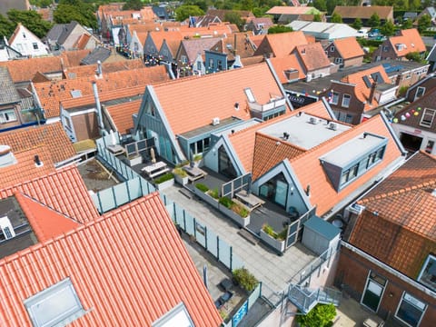 Weststraat 22 - Ouddorp - Appartement Noord 3P Apartment in Ouddorp