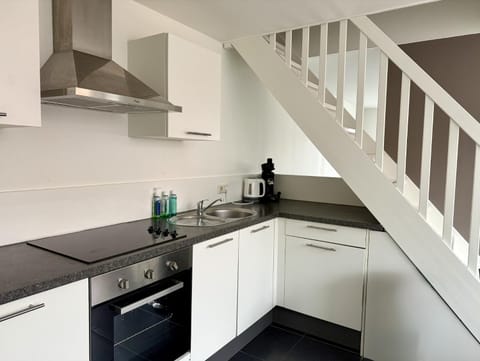 Weststraat 22 - Ouddorp - Appartement West 3P Apartment in Ouddorp