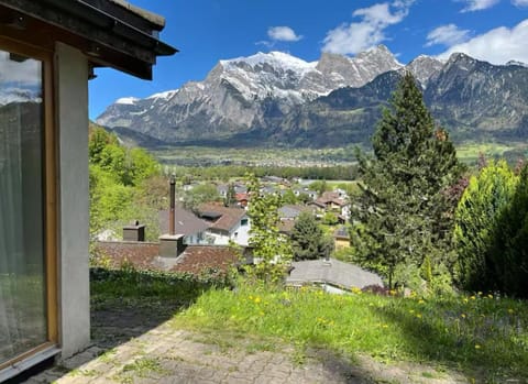 Ferienhaus in Bad Ragaz Apartment in St. Gallen, Switzerland