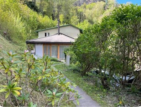 Ferienhaus in Bad Ragaz Apartment in St. Gallen, Switzerland