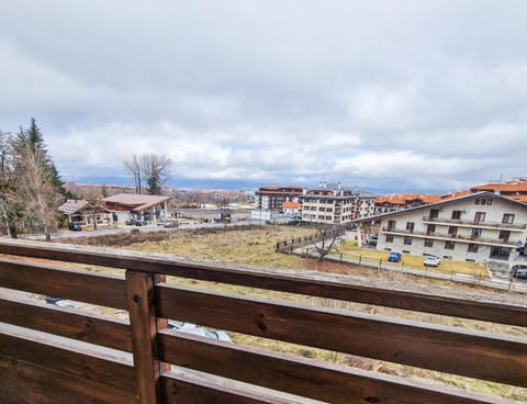 Natural landscape, City view