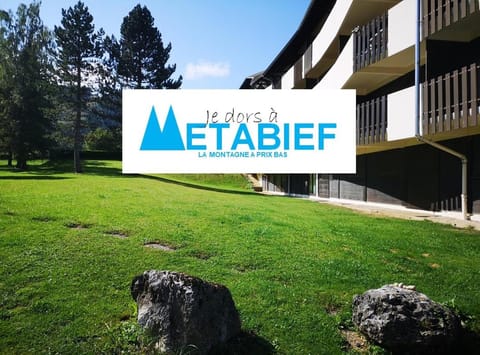 Appartement tout confort à deux pas des pistes Apartment in Métabief