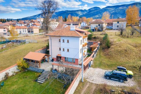 Property building, Bird's eye view