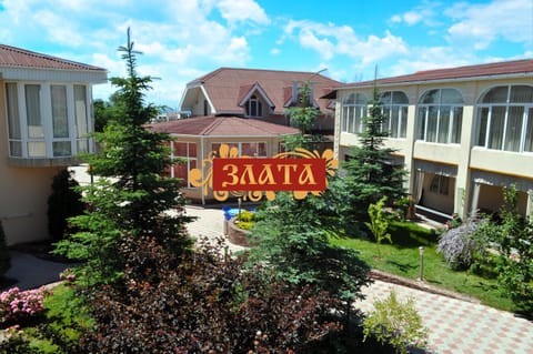 Property logo or sign