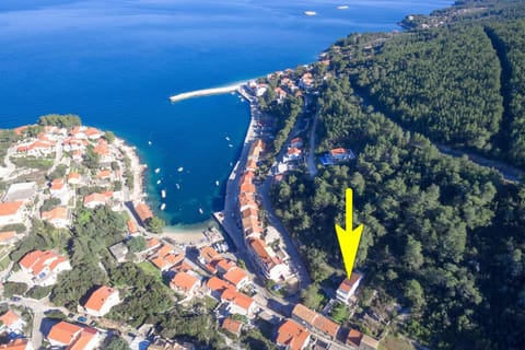 Day, Natural landscape, Bird's eye view, Beach, Sea view