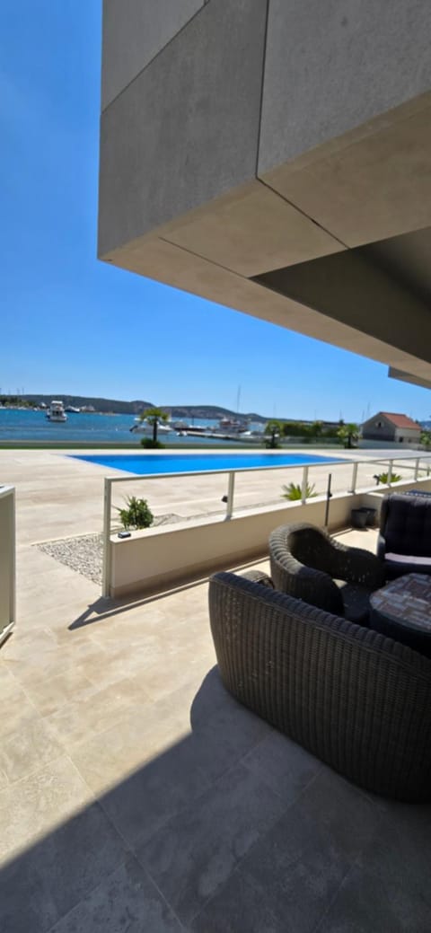 Royal Dutch Lux apartment 4 Apartment in Trogir