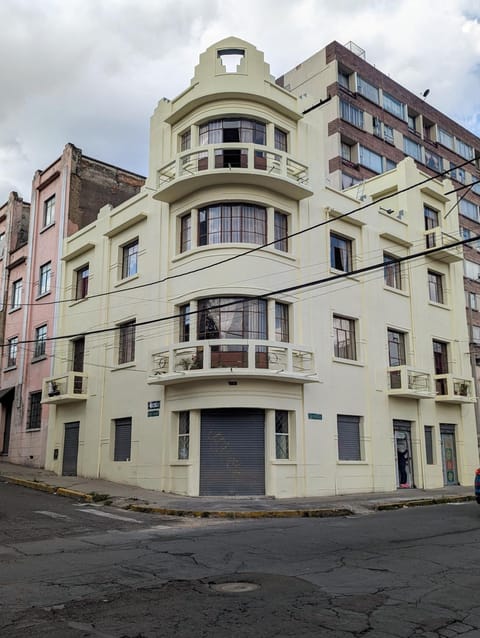Property building, Day