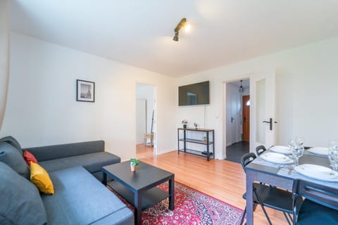 Le Mignon - 20 min de Paris et Orly Apartment in Vitry-sur-Seine