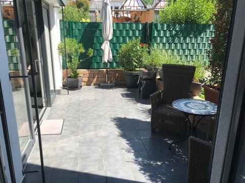 schöne Ferienwohnung mit Terasse Apartment in Koblenz