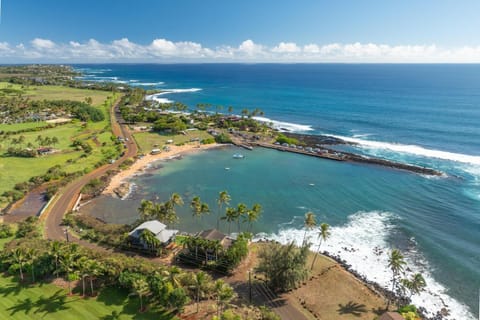 Hale Moana House in Poipu