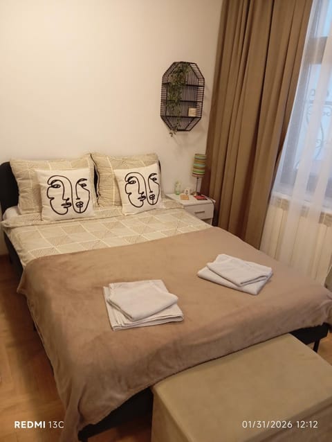 Apartman Vuk Apartment in Vojvodina