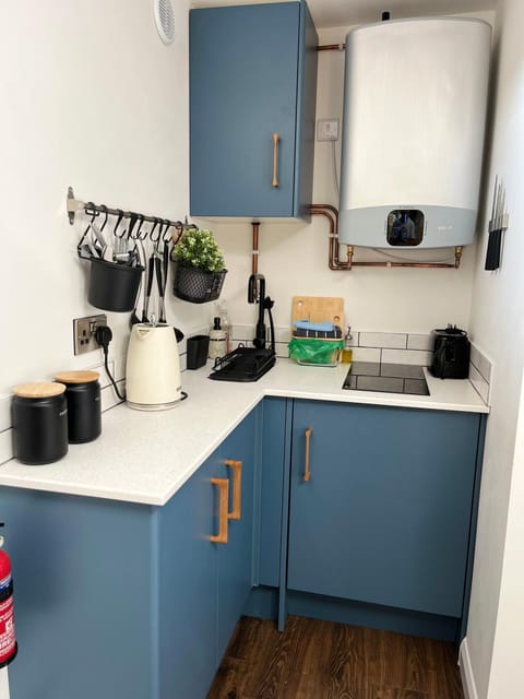 Cabin in Eaves Wood Cabin in Hebden Bridge