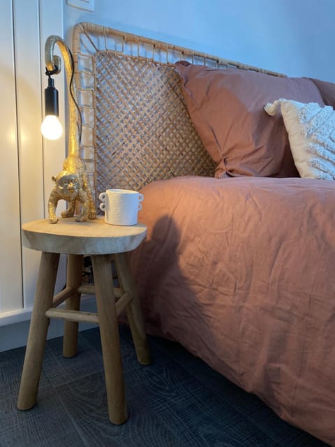 The Conservatory, a cosy private attic located central between Ghent Antwerp Brussels Apartment in Flanders