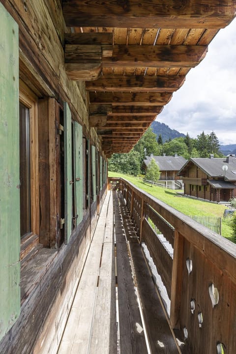 Bois Neige Apartment in Châtel