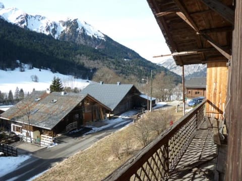 Bois Neige Apartment in Châtel
