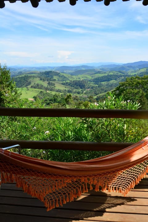 Balcony/Terrace, Mountain view